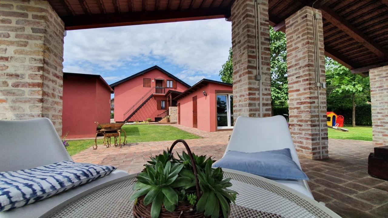 Villa Mons Aureus Popovac ภายนอก รูปภาพ