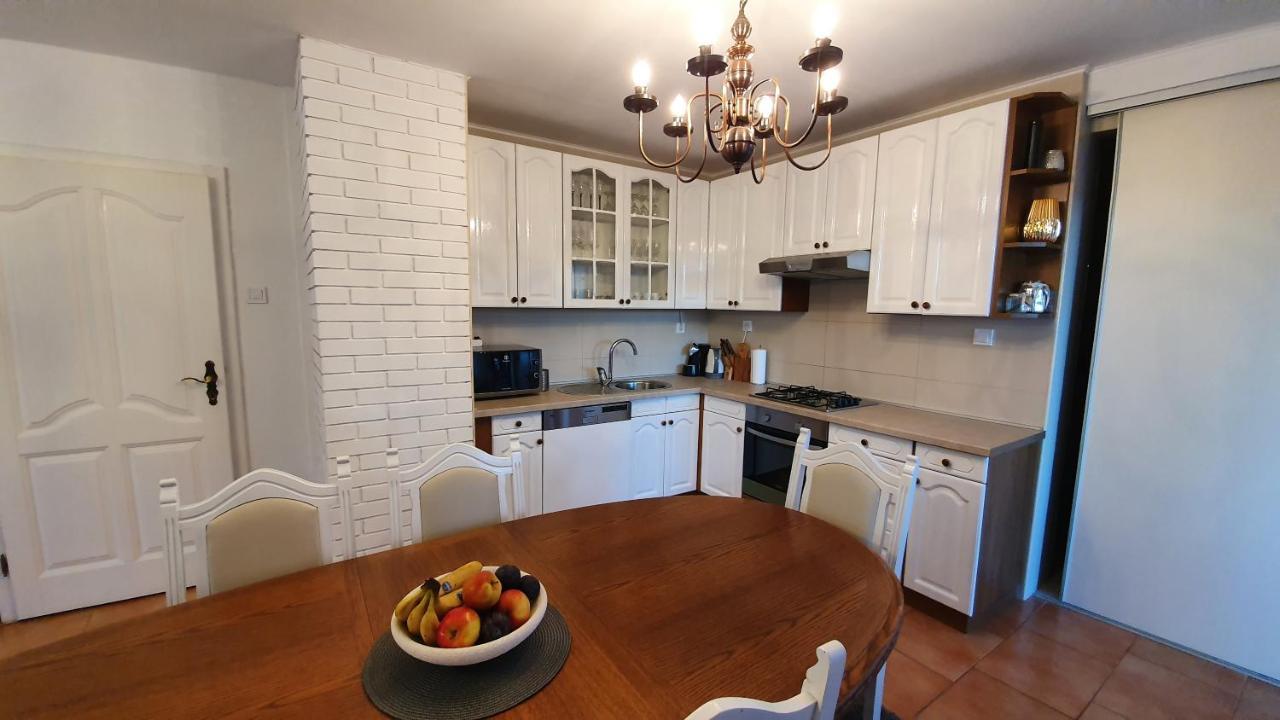 Villa Mons Aureus Popovac ภายนอก รูปภาพ