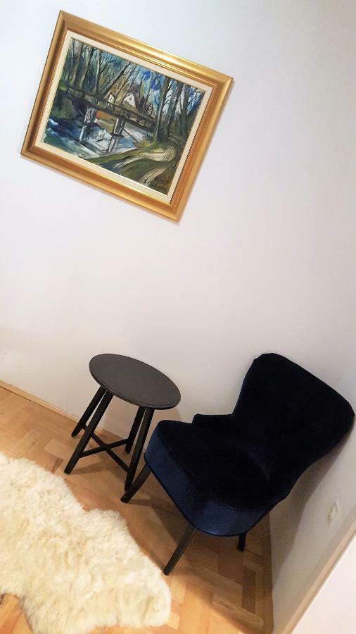 Villa Mons Aureus Popovac ภายนอก รูปภาพ