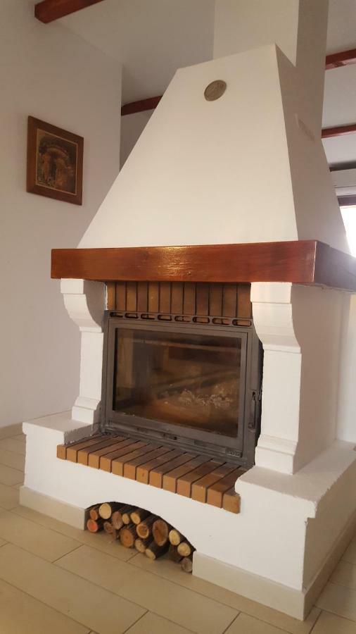 Villa Mons Aureus Popovac ภายนอก รูปภาพ
